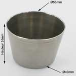 340A - Creuset de gazage