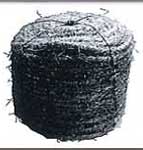 429 - Wood wool ropes