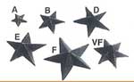 430 - Rattler stars of chilled iron