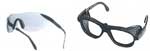 908 - Lunettes de protection en matière plastique
