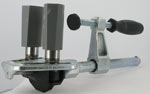 Fin de serie de serre-joints V-CLAMP