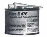 924 - Mastic de réparation ATLAS S476
