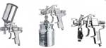 947 - Compressed air spraying pistols SATA