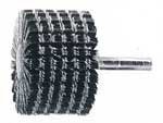 768 - Brosses abrasives en éventail "FB"