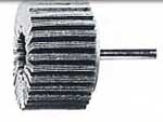 769 - Brosses abrasives en éventail "FT"
