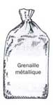 311 - Grenaille métallique