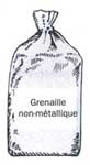 312 - Grenaille non- métallique