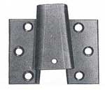 523 - Core box fasteners, three pieces