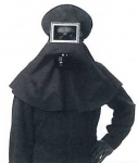 352 - Respiratory protective hood 