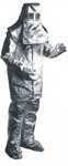 355 - Asbestos-free heat protective clothing