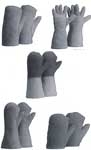 356 - Hightemp heat protective gloves