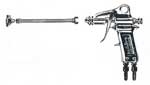 228 - Pistolets d'enduisage special type CONDOR