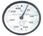 054B - Thermomètre de contrôle haute température